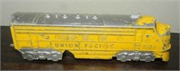 Vintage Tootsie Toy Union Pacific 960A Engine Toy