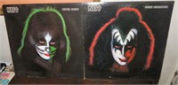 1970's KISS Solo Albums - Peter Criss & Gene