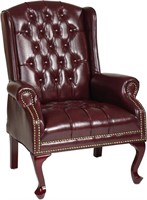 *Traditional Queen Anne Style Chair