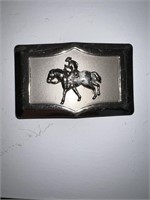 Cowboy Belt Buckle