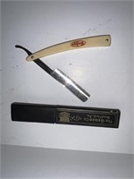 Genco Straight Razor