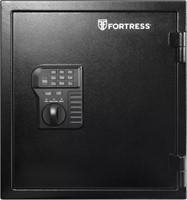 *Fortress Personal Fireproof Safe - Medium