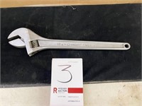 18" Crescent Wrench (USA)