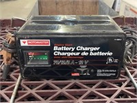 MotoMaster 12V Battery Charger