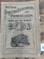 VINTAGE COIN PRICE GUIDE