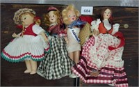 VINTAGE DOLLS 3