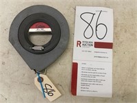 Lufkin 100' Measuring Tape
