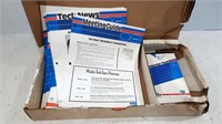 Mopar 1990 Dealer Update Manuals