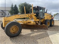 2003 Volvo G730B Motor Grader