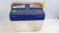 Delco Battery Shape Cooler