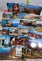 Old Post Cards Mostly 60's