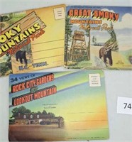 VINTAGE POSTCARDS