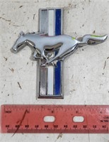 1960's Ford Mustang Emblem