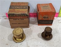 Dole Thermostat and Harrison Thermostat
