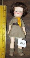 GIRLSCOUT DOLL