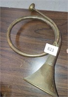 VINTAGE BUGLE HORN