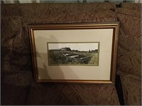 Andrew Wyeth - Teels Island