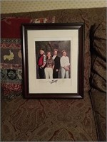 Beach Boys Signed Picture