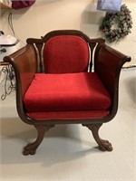 Unique Antique Chair