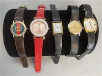 5 Imitation Brand Name Watches