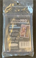 Ultra Pro 32pt One (1) Screw Card Holder