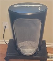 Paper shredder 22"h