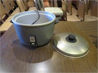 Panosonic Rice Cooker 23 cup