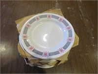12-7in. Plates (Fits Lot 50)
