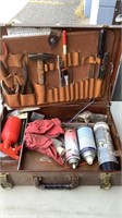 Briefcase w/ Hand Tools