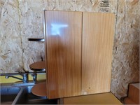 Vintage Republic Steel Kitchens Cupboard Cabinet