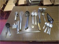 Various Utensils