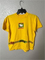 Vintage Snoopy Yellow Shirt