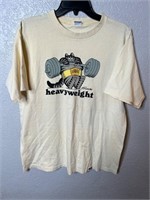 Vintage 70s Kliban Crazy Shirts Hawaii Shirt