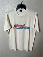 Vintage Heartbeat of America Chevrolet Shirt