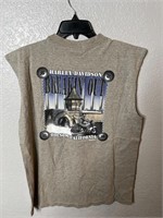 Harley Davidson Folsom Prison Shirt