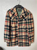 Vintage Pendleton Heavy Wool Jacket
