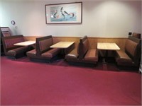 3-Booths w/48x30 Tables