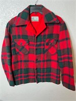 Vintage Maine Guide by Congress Plaid Jacket