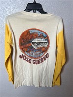 Vintage 1974 Jose Cuervo Tequila Shirt