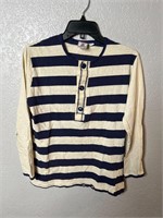 Vintage 1960s Kensington Funky Groovy Thread Shirt
