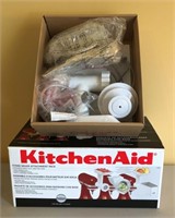 Kitchen Aid Attachment Pack