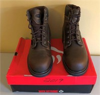 Size 9.5 - Wolverine Work Boots