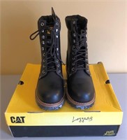 Size 8.5 - CAT Work Boots
