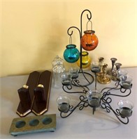 Candles & Candle Holders