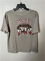 Vintage Washington State Football 70s Shirt