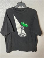 Vintage The Lunatic Fringe Frog Shirt