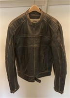 Size XL - Leather Jacket