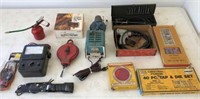 Lot of Miscellaneous Tools
