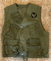 Army Air Force Sustenance Vest