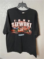 Tony Stewart Nascar Car Shirt